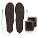 Therm-ic Schuhheizung Powerpack Set Basic, schwarz/grau/rot, 01 0100 005