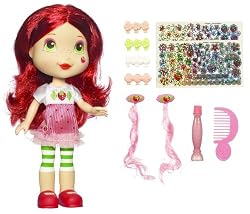 Strawberry Shortcake Sweet Surprise Strawberry Shortcake Doll