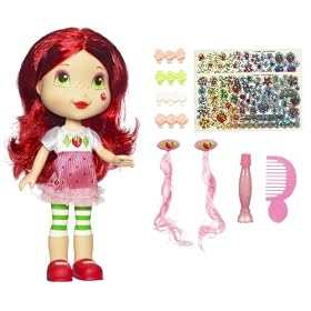 Strawberry Shortcake Sweet Surprise Strawberry Shortcake Doll by Strawberry Shortcake