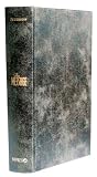 The Message Distressed Black Lthr-Lk HB