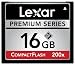 Lexar 16gb 200x Premium Cf Card