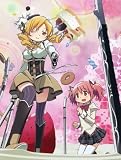 Madoka Magica #02 (Eps 05-08) (Limited Fan Edition) (Dvd+Blu-Ray+Cd+Booklet+Figure+Card)