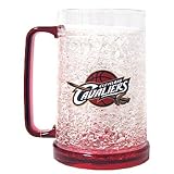 Cleveland Cavaliers NBA Crystal Freezer Mug