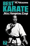 Best Karate, Vol.7: Jutte, Hangetsu, Empi (Best Karate, 7)