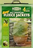 Haxnicks Outdoor Pest Protective Small Easy Fleece Jacket - 4 Packs of 3