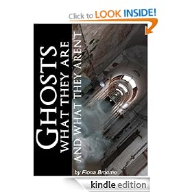 Ghosts - What They Are and What They Aren't