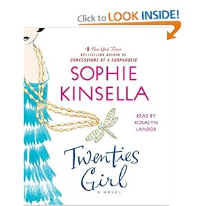 Twenties Girl - Sophie Kinsella