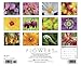 Flowers 2015 Wall Calendar