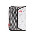 Timbuk2 Plush Sleeve Case for Kindle Fire HD 7" with Memory Foam for impact absorption, BW Polka Dots/White (will only fit Kindle Fire HD 7")