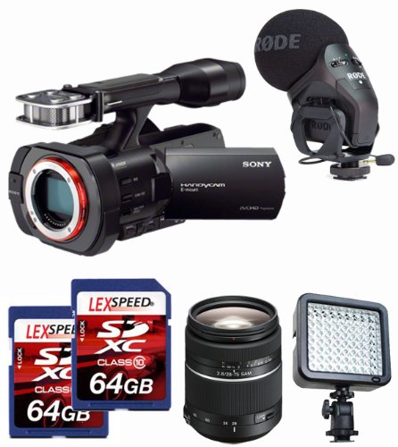 cyber monday price Sony NEX-VG900