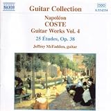 Coste: Guitar Works, Vol.4