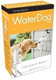 CONTECH WaterDog Automatic Outdoor Pet Drinking Fountain