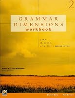 Grammar Dimensions 2 Workbook