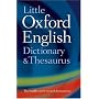 Little Oxford Dictionary & Thesaurus