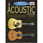Click here to buy Acoustic Guitar Manual (Progressive Complete Learn to Play Manuals) (Progressive Complete Learn to Play Manuals) by  Brett Duncan.