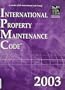 International Property Maintenance Code 2003
