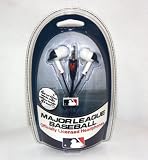 Major League Baseball New York Yankees Batting Helmet Earbuds