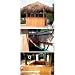 SCG 6 X 8 Tiki Hut