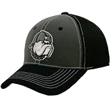 Top of the World Georgia Bulldogs Grey Pylon One-Fit Hat