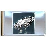Philadelphia Eagles  Steel Money Clip