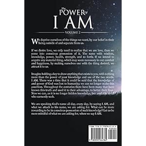 The Power of I AM - Volume 2