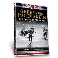 Gerry And The Pacemakers - It's Gonna Be All Right 1963-1965 [DVD]