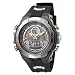 Armitron Men's 204589ORGY Analog-Digital Multi-Function Gray and Black Sport Watch,Armitron,204589ORGY,BW01153