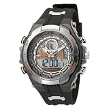 Armitron Mens 204589ORGY Analog-Digital Multi-