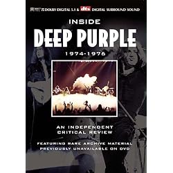 Inside Deep Purple 1974-1976