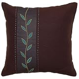 Aqua Garden I Pillow