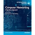 Computer Networking: A Top-down Approach