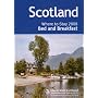 Scotland. Where to stay 2008. Bed and Breakfast Guide: Where to Stay Bed and Breakfast (Visit Scotland)
