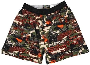 Fun Boxers - Mens Got Gas Boxer Short