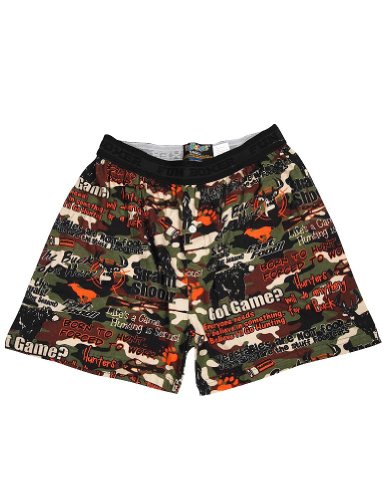 Fun Boxers - Mens Got Gas Boxer Short