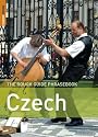 The Rough Guide Phrasebook Czech (Rough Guide Phrasebooks)