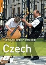 The Rough Guide Phrasebook Czech (Rough Guide Phrasebooks)