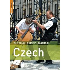 The Rough Guide Phrasebook Czech (Rough Guide Phrasebooks)