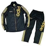 adidas(アディダス) BL ウィンド ナイロン上下 セットアップ