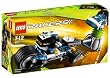 LEGO 8221 - Racers 8221 Polizei Trike