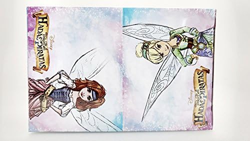 New 6 pack chocolate egg surprise toy Fairies Pirates tinker bell ZARINA SILVERMIST