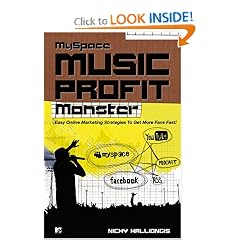 Myspace Music Profit Monster!: Proven Online Marketing Strategies!