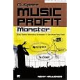 Myspace Music Profit Monster by Nicky Kalliongis