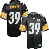 Willie Parker Pittsburgh Steelers BLACK Equipment Replica NFL YOUTH Jersey 51iAJmEWgWL. SL160 Willie Parker Pittsburgh Steelers BLACK Equipment Replica NFL YOUTH Jersey
