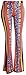 Women's Stretch Bell Bottoms