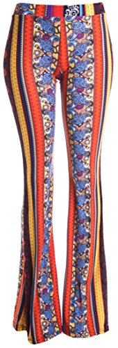 Women's Stretch Bell Bottoms