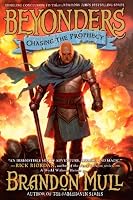 Chasing the Prophecy (Beyonders)