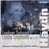 G&uuml;nther Herbig - Londoner Sinfonien 93-104