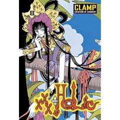 XxxHolic: v. 8: Volume 8