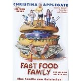 Fast Food Familyvon "Joanna Cassidy"