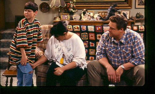 Roseanne - Die komplette 5. Staffel (4 DVDs)
